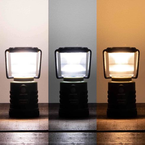 ������Ă���LED�����^���FGENTOS�uLED�����^�� 440���[�����^�P3 EX-334D�v