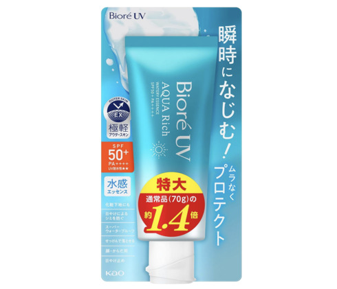 �ԉ��u�r�I��UV �A�N�A���b�` �E�H�[�^���[�G�b�Z���X�v