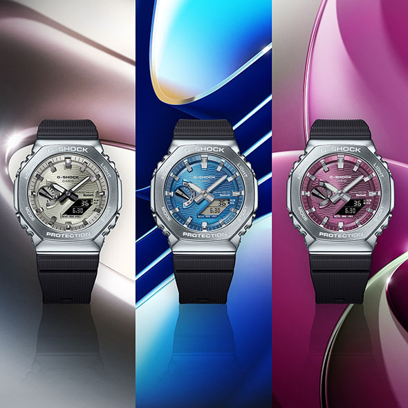 G-SHOCK