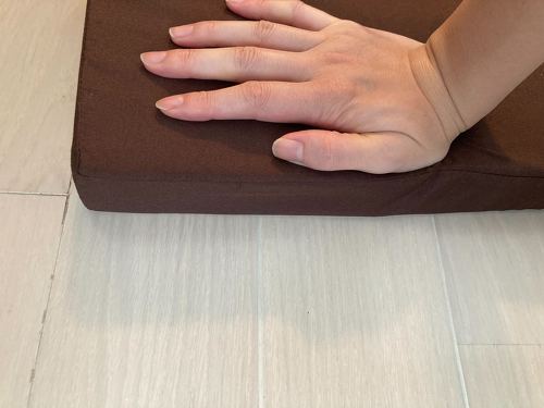 �̏d�������ĉ����Ă��ւ���Ȃ�