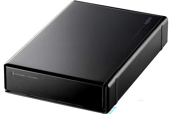 テレビ録画専用設計HDD Amazon | ロジテックダイレクト SeeQVault対応 外付け HDD 1TB