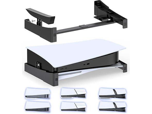 PS5本体用アクセサリ