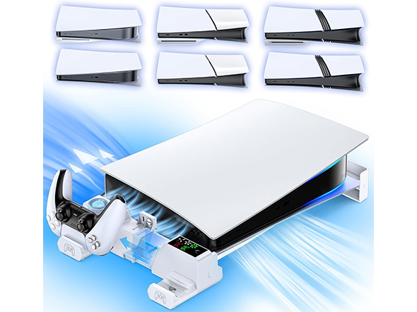 PS5本体用アクセサリ