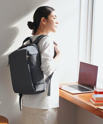 アフタヌーンティー・リビング 無重力リュックS