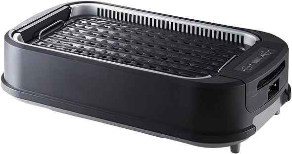 今売れている無煙ロースター:simplus「吸煙グリル SP-GL02」