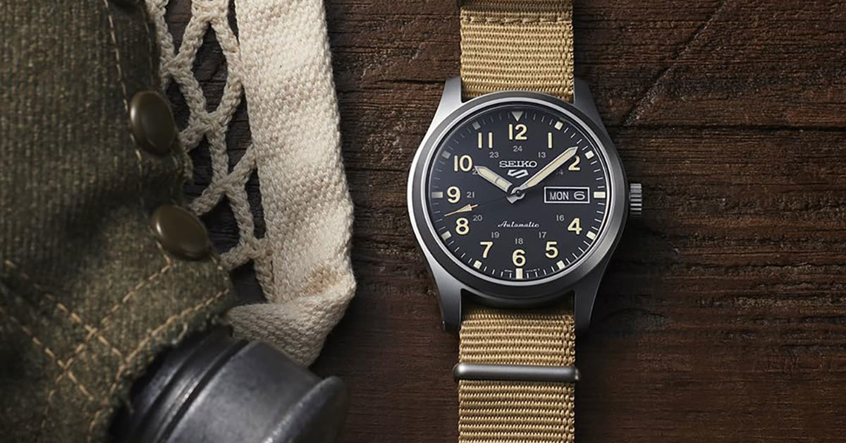 2025年2月新作】セイコーセレクションSCVE059 自動巻腕時計2万円台も！