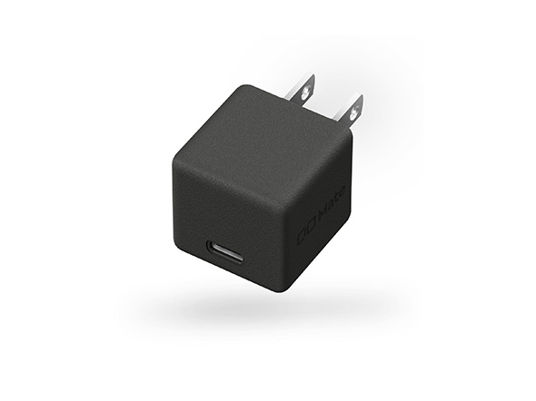 窒化ガリウム充電器