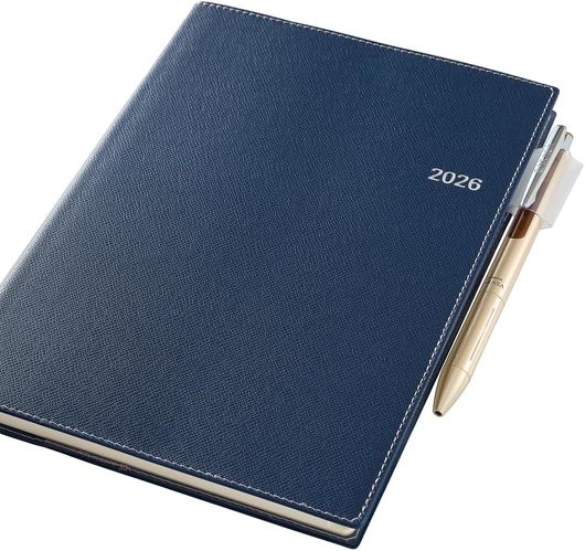 \ NOLTY 蒠 2026N A5 EB[N[ ANZX5