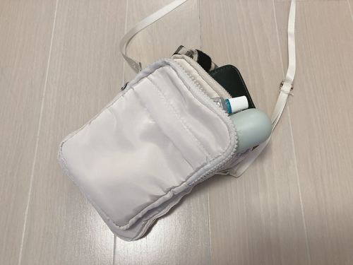 �����ނ��~�j�V�����_�[�o�b�O�ɂ܂Ƃ߂�