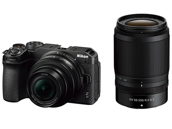 ミラーレス一眼カメラ