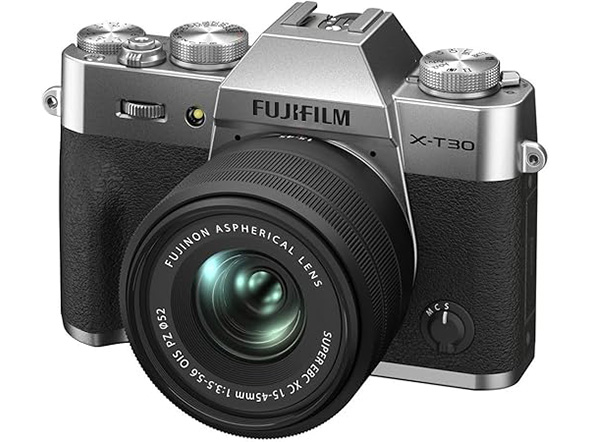 ミラーレス一眼カメラ