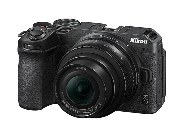 ミラーレス一眼カメラ