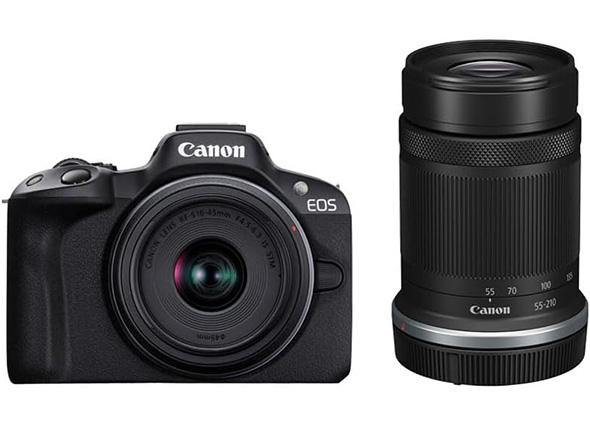 ミラーレス一眼カメラ