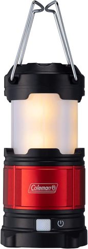 今売れているLEDランタン:コールマン「ラギッドパッカウェイランタン」