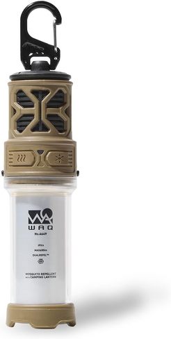 今売れているLEDランタン:WAQ「WAQ REPELLENT LANTERN」