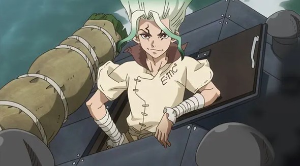 AmazonvC9̎LOF2ʁwDr.STONEx