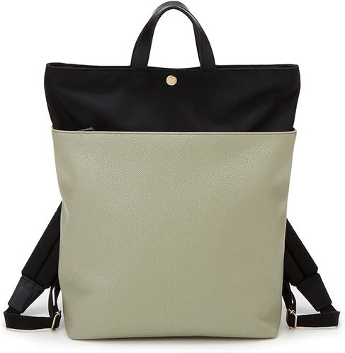 トプカピ スコッチグレイン マザーズバッグ