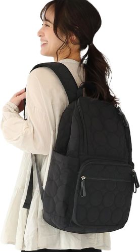 ON NISHIKI マザーズリュック abk002