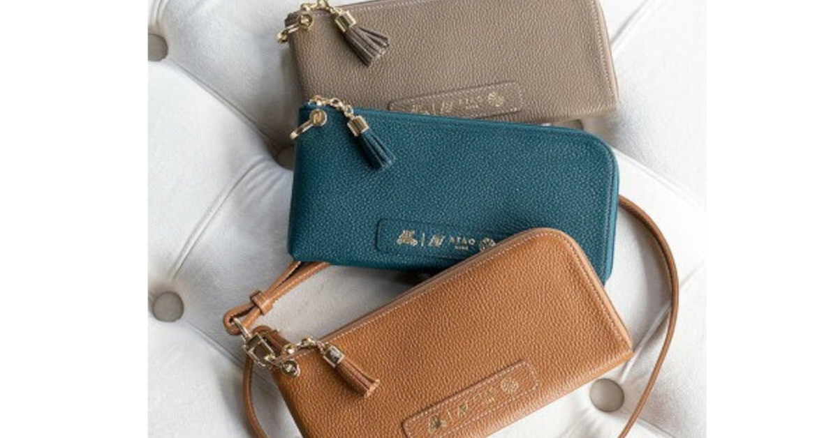 ショルダーバッグになる財布も！ 「アタオの長財布」おすすめ3選【2025