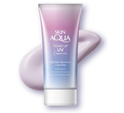 ���[�g����u�X�L���A�N�A �g�[���A�b�v UV �G�b�Z���X ���x���_�[�v