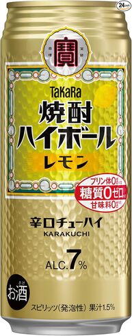 ��𑢁u�^�J�� �Ē��n�C�{�[�� ������ 500ml�~24�{�v