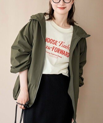 コーエン 撥水パッカブルマウンテンパーカー