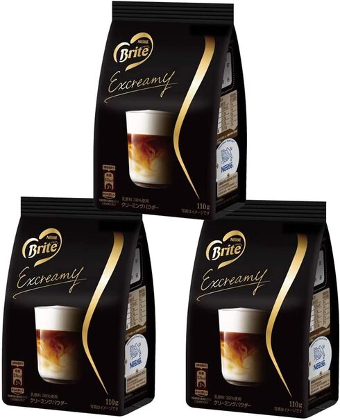 �l�X�����{�u�l�X�� �u���C�g �G�N�X�N���[�~�[ 110g�~3�܁v