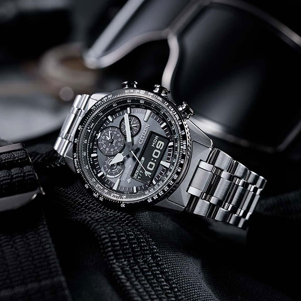 シチズンプロマスター