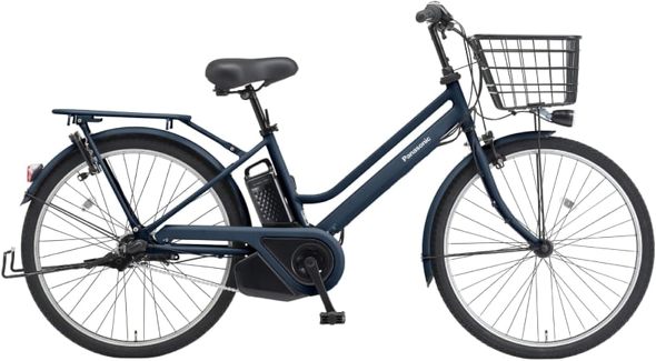 今売れている電動自転車:パナソニック「ティモ・S 26インチ 2025年モデル BE-FTS633」