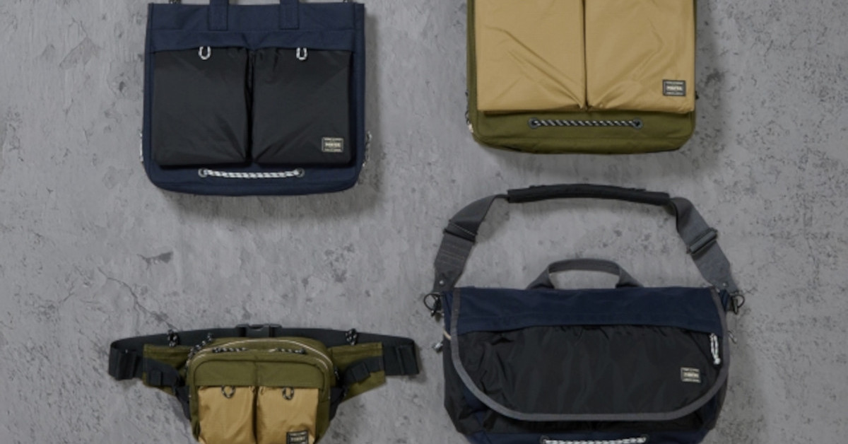 ポーターの「新作バッグ」おすすめ3選【2025年9月版】（1/4 ページ