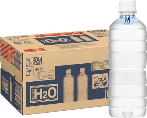 ATquX[p[H2O xX{g 600ml~24{v