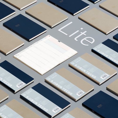 コクヨ ジブン手帳 Lite mini