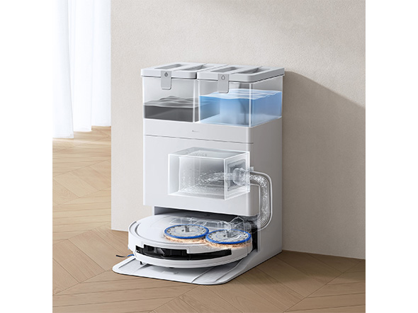 �uDEEBOT T50 OMNI�v