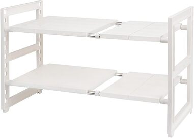 チチロバ「シンク下 収納ラック」