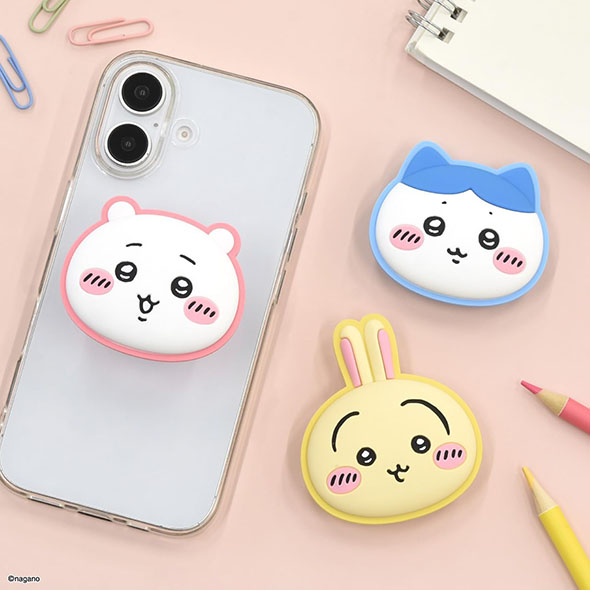 激落ちくん」とのコラボも！ 「ちいかわ」最新グッズおすすめ3選