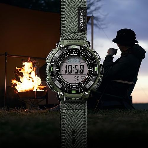 3万円台までのコスパが良い「プロトレック」3選 スマホ連携できる新