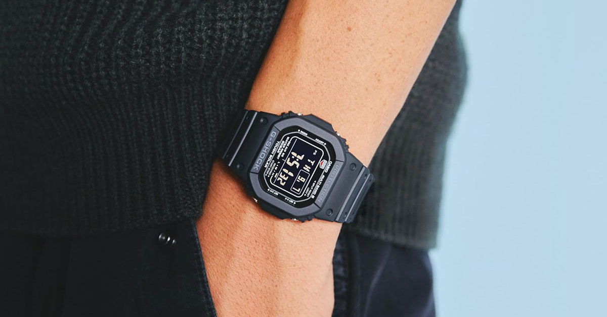 1万円台限定！ 電波ソーラーの「G-SHOCK」おすすめ3選【2025年10月版