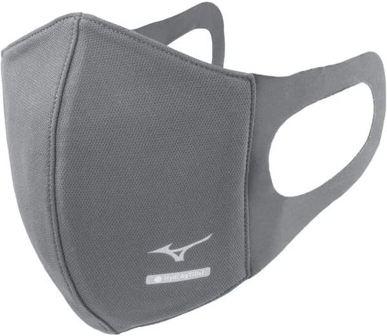 スポーツマスク:ミズノ「ハイドロ銀チタンマウスカバー(1枚入り)」