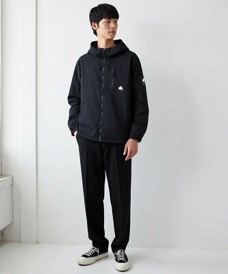 ロゴス マウンテンパーカー