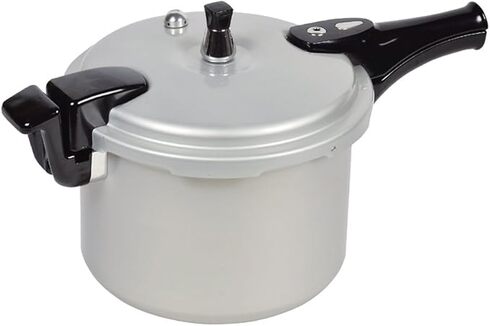 パール金属株式会社「ホットクッキング アルミIH対応圧力鍋6.0L(1升炊)」