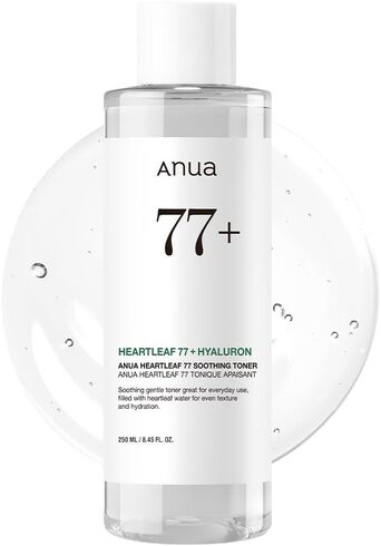 ANUA(アヌア)「ドクダミ 77スージングトナー 250ml」