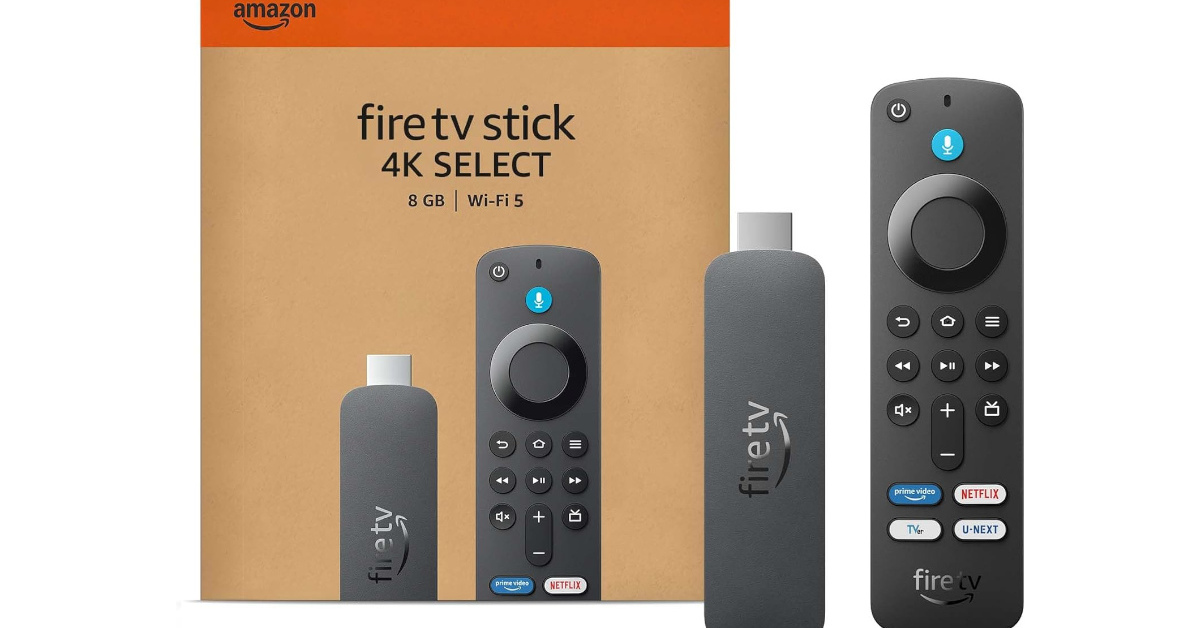 美品 付属品完備) amazon ◇ fire TV stick 音声認識リモコン付属