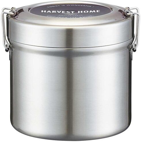 スケーター(Skater)「ステンレス ランチジャー 1050ml STLB3AG」