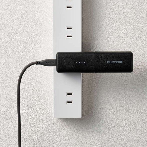 モバイルバッテリー