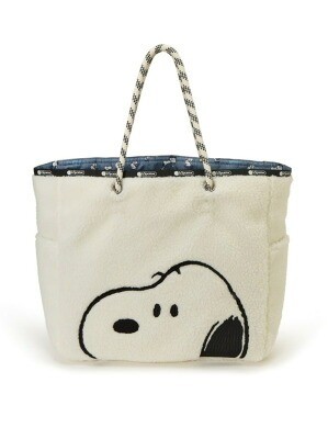 スヌーピー×レスポートサックの「コラボバッグ」おすすめ3選【2025年10