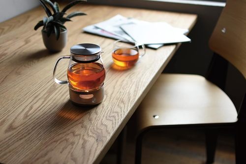 KINTO �i�L���g�[�jUNITEA �����^�b�`�e�B�[�|�b�g 460ml