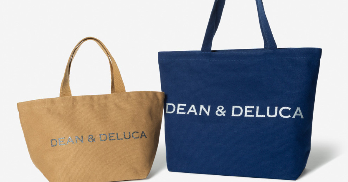 DEAN & DELUCA、「チャリティートートバッグ 2025」を11月1日に発売