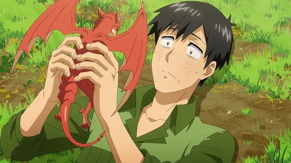 Amazonプライム10月の視聴ランキング:1位『とんでもスキルで異世界放浪メシ2』