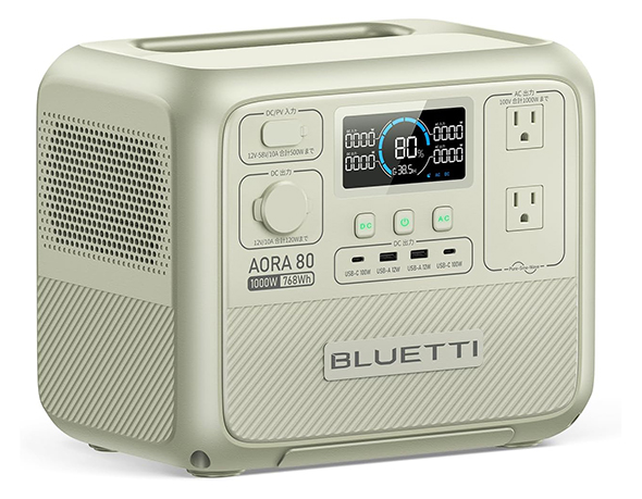 ポータブル電源