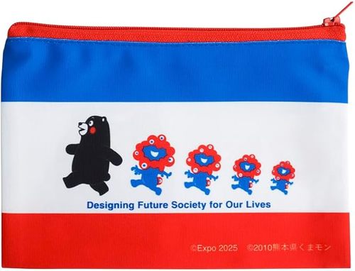 新作が出るたび話題！ 「ミャクミャク」コラボグッズおすすめ3選【2025